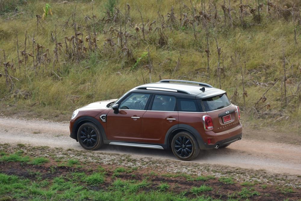 MINI Countryman 2017