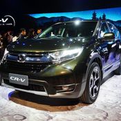 Honda CR-V 2017 