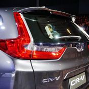 Honda CR-V 2017 