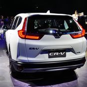 Honda CR-V 2017 