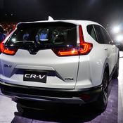 Honda CR-V 2017 