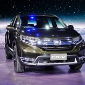 Honda CR-V 2017 