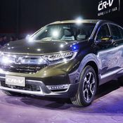 Honda CR-V 2017 