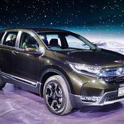 Honda CR-V 2017 