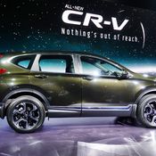 Honda CR-V 2017 