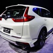 Honda CR-V Modulo 2017