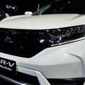Honda CR-V Modulo 2017