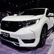 Honda CR-V Modulo 2017