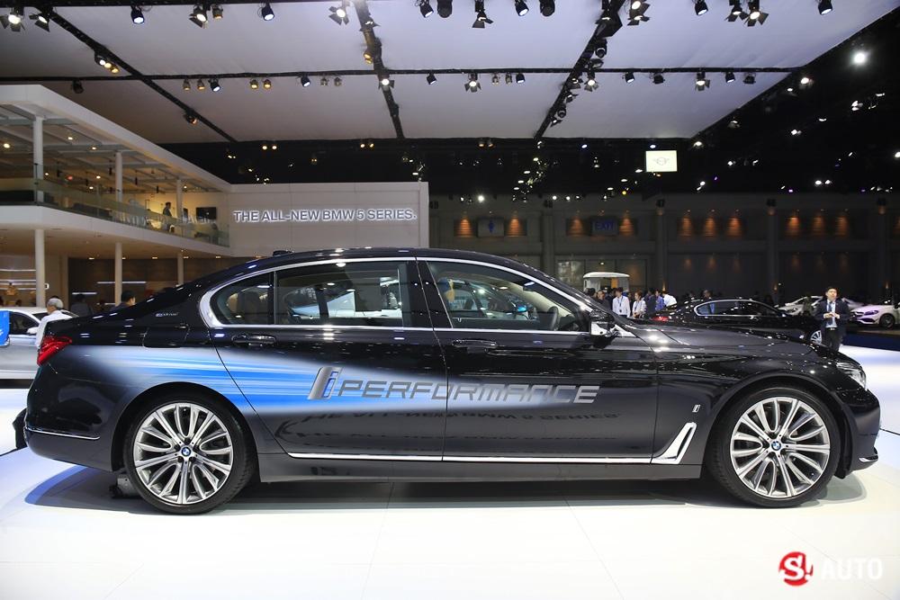 BMW งาน Motorshow 2017