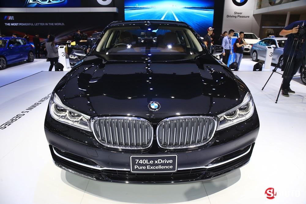 BMW งาน Motorshow 2017