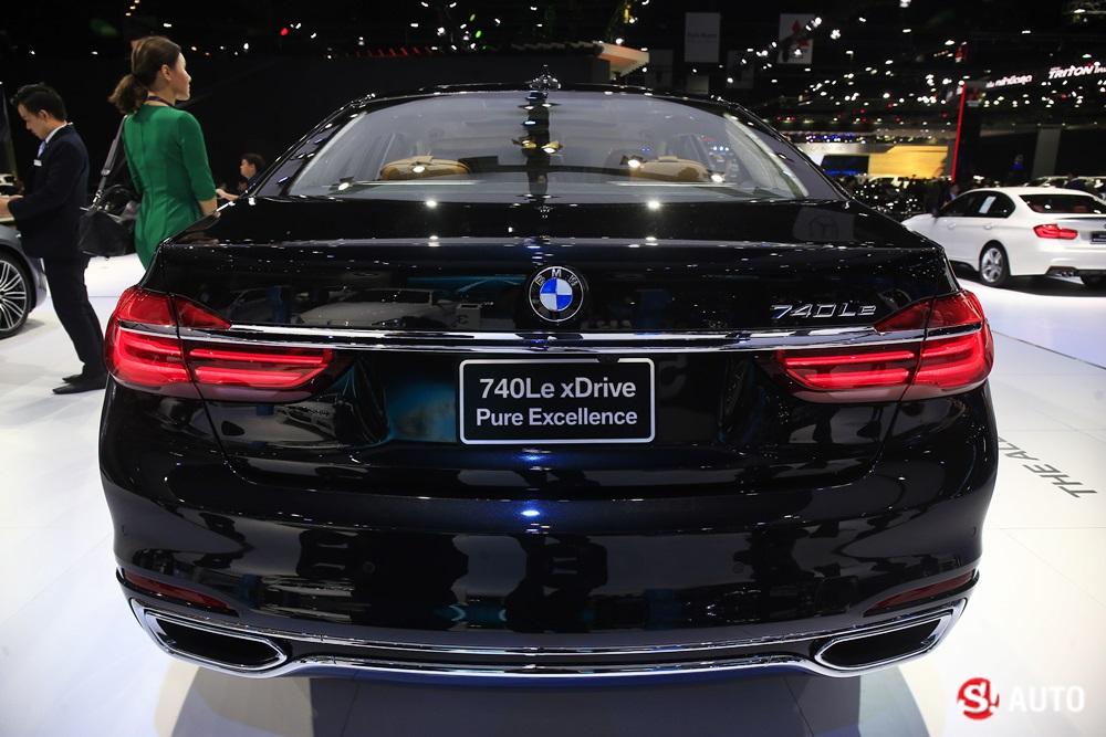 BMW งาน Motorshow 2017