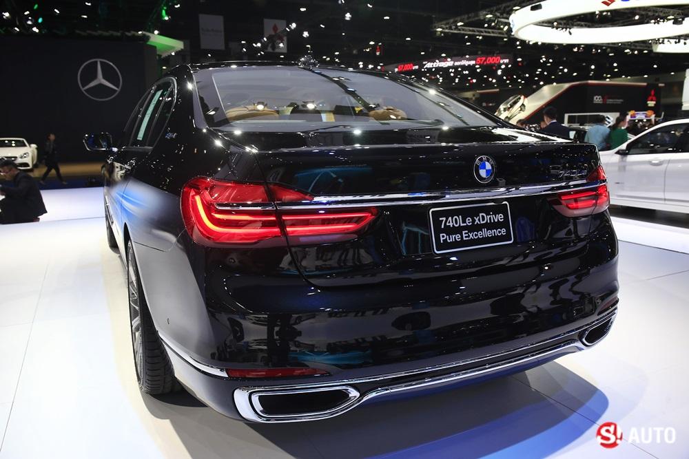 BMW งาน Motorshow 2017