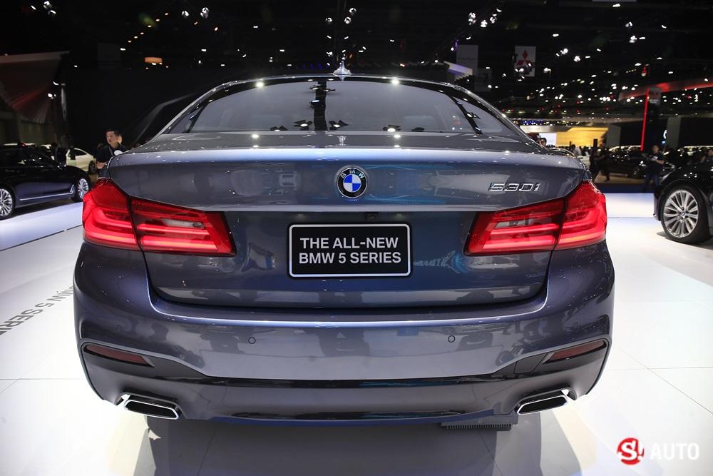 BMW งาน Motorshow 2017