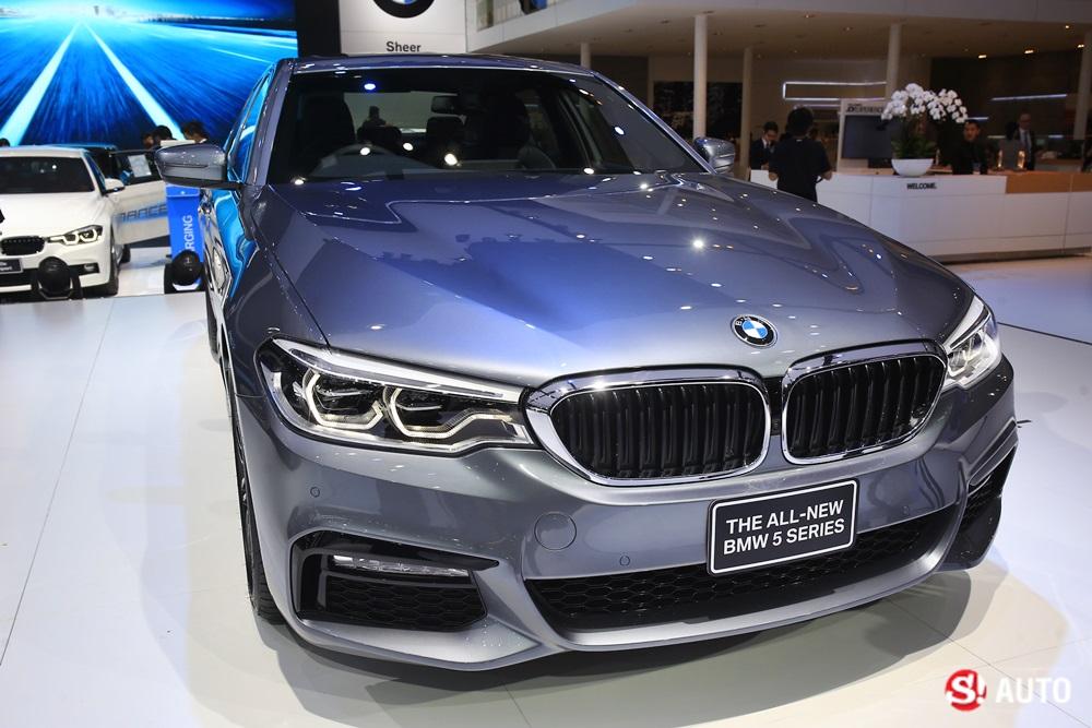 BMW งาน Motorshow 2017