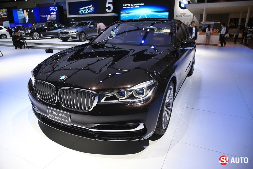 BMW งาน Motorshow 2017