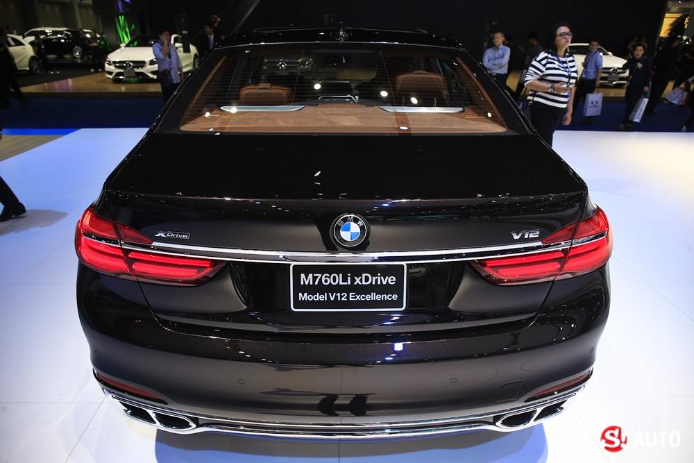 BMW งาน Motorshow 2017
