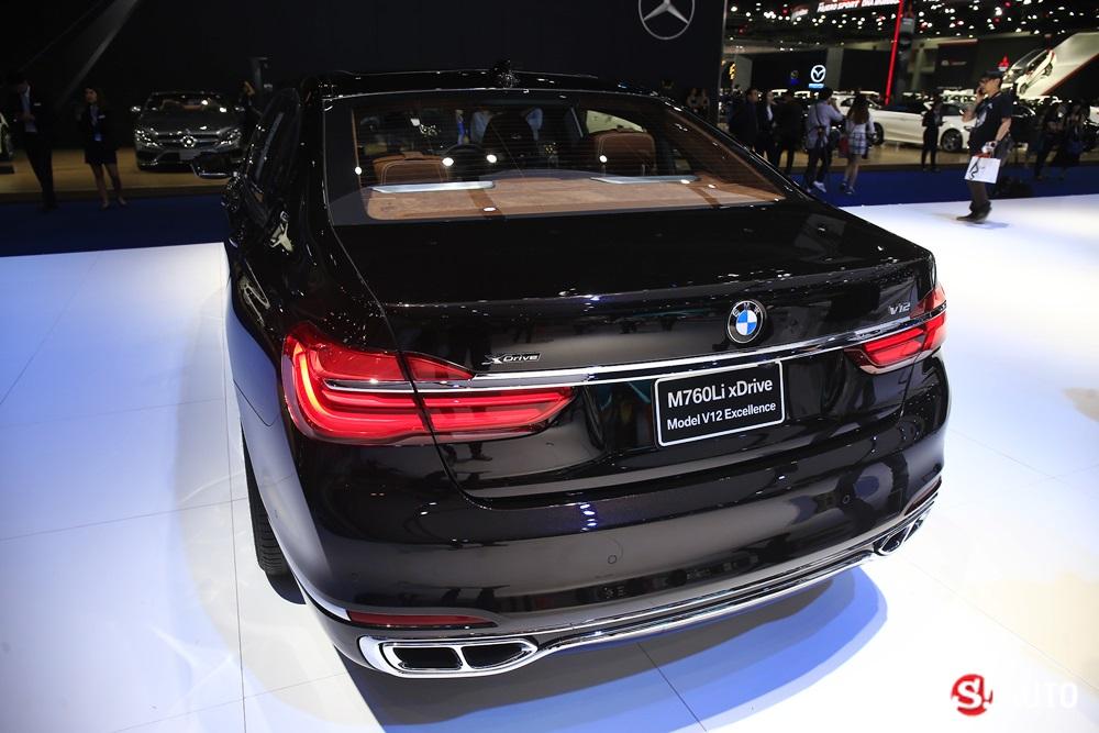 BMW งาน Motorshow 2017