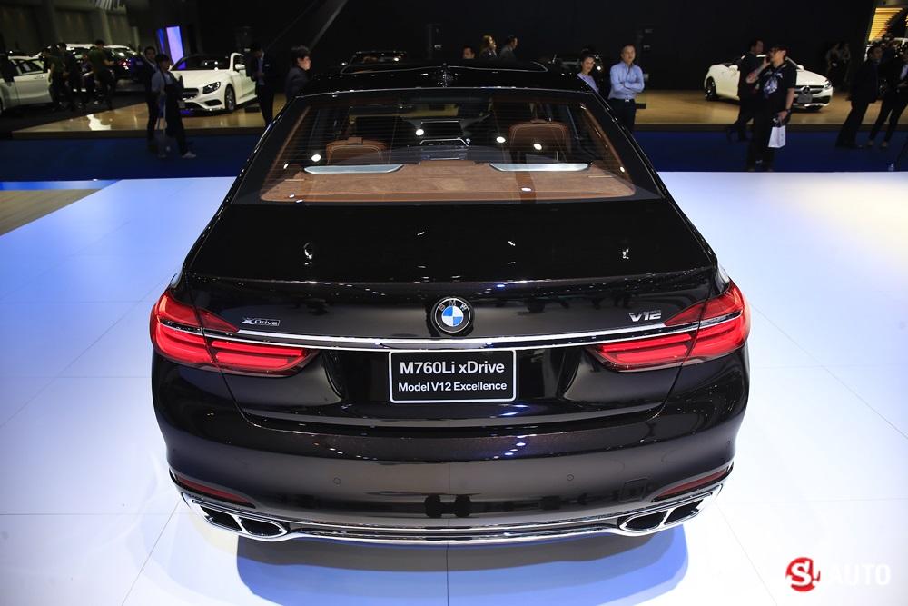 BMW งาน Motorshow 2017