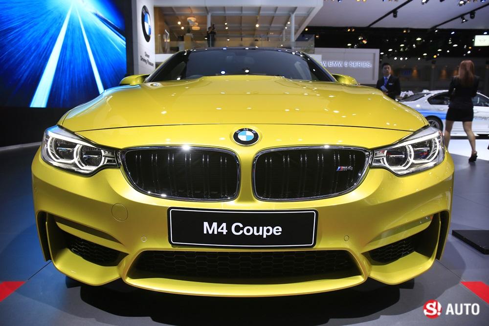 BMW งาน Motorshow 2017