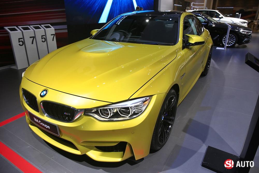 BMW งาน Motorshow 2017