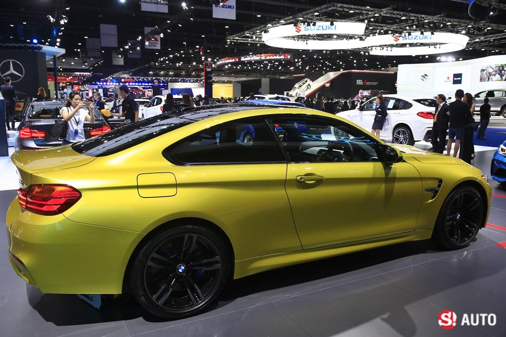 BMW งาน Motorshow 2017