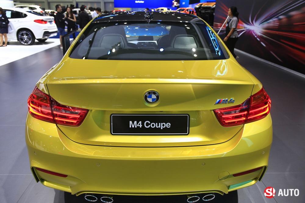 BMW งาน Motorshow 2017