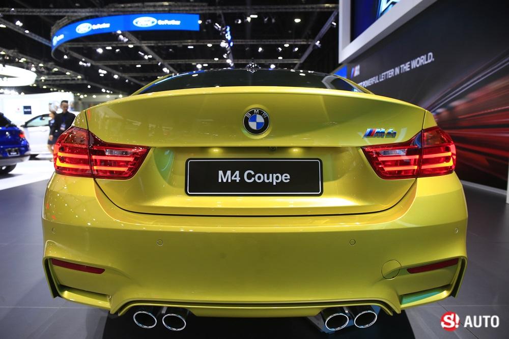 BMW งาน Motorshow 2017