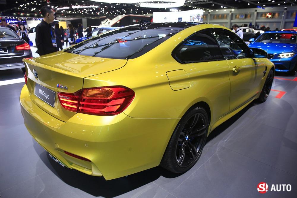 BMW งาน Motorshow 2017