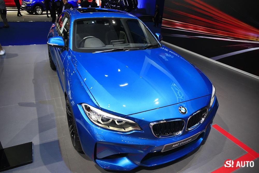 BMW งาน Motorshow 2017