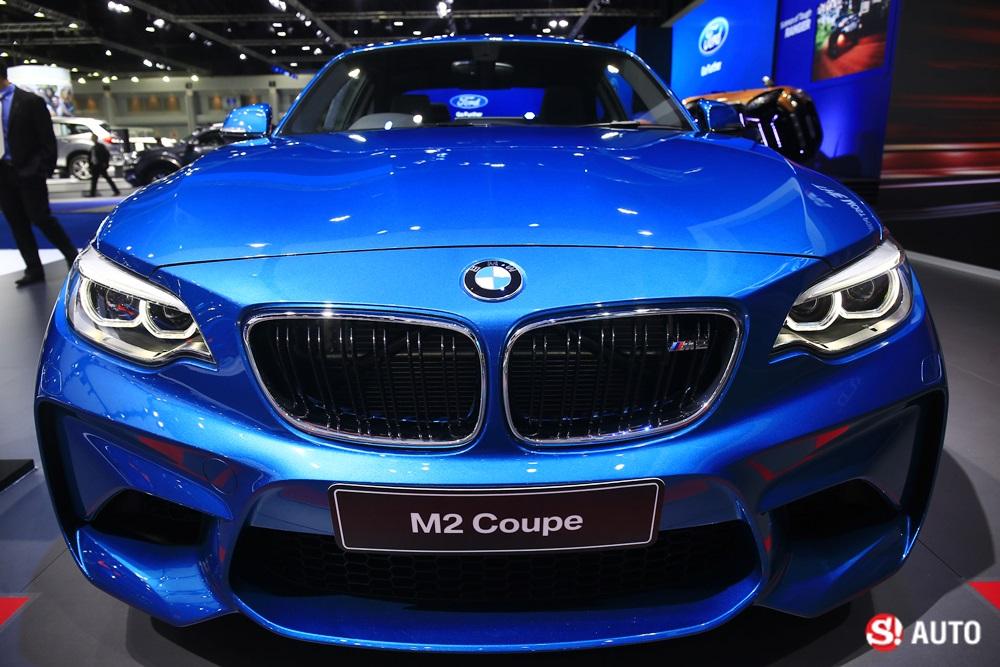 BMW งาน Motorshow 2017