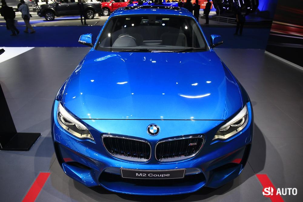 BMW งาน Motorshow 2017