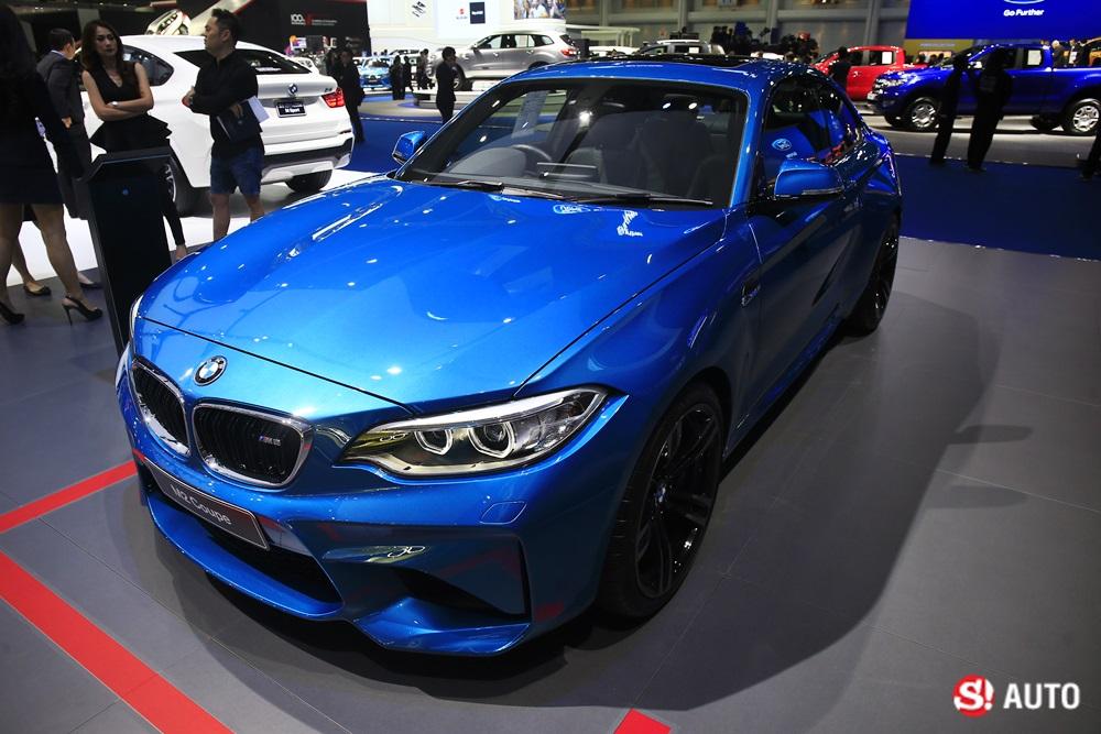 BMW งาน Motorshow 2017