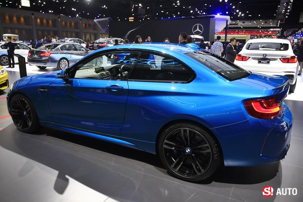 BMW งาน Motorshow 2017