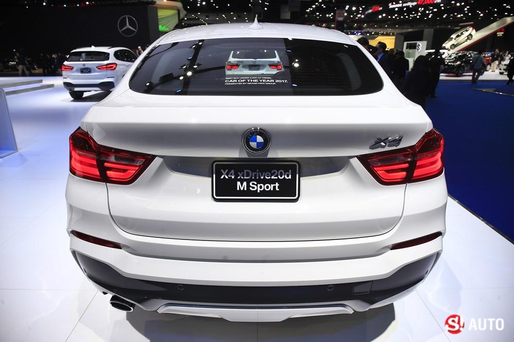 BMW งาน Motorshow 2017