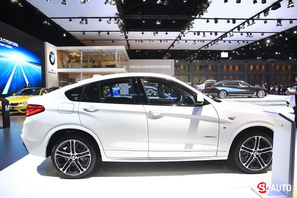 BMW งาน Motorshow 2017