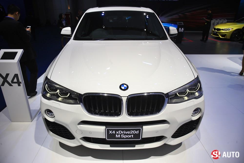 BMW งาน Motorshow 2017