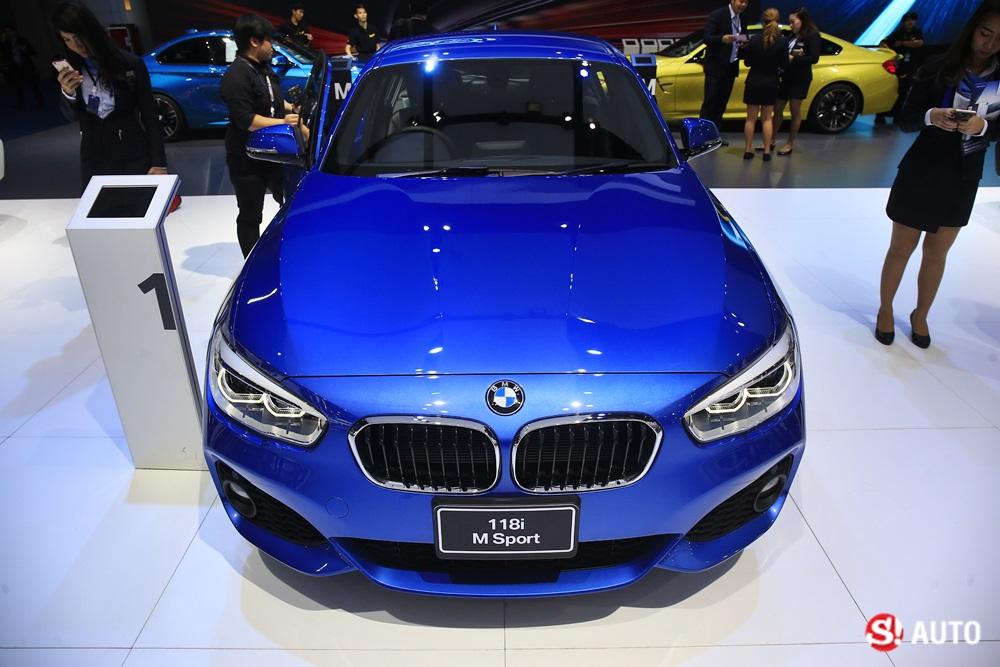 BMW งาน Motorshow 2017