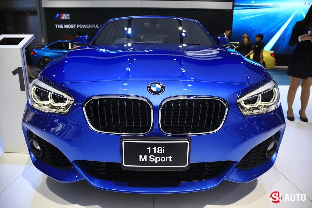 BMW งาน Motorshow 2017