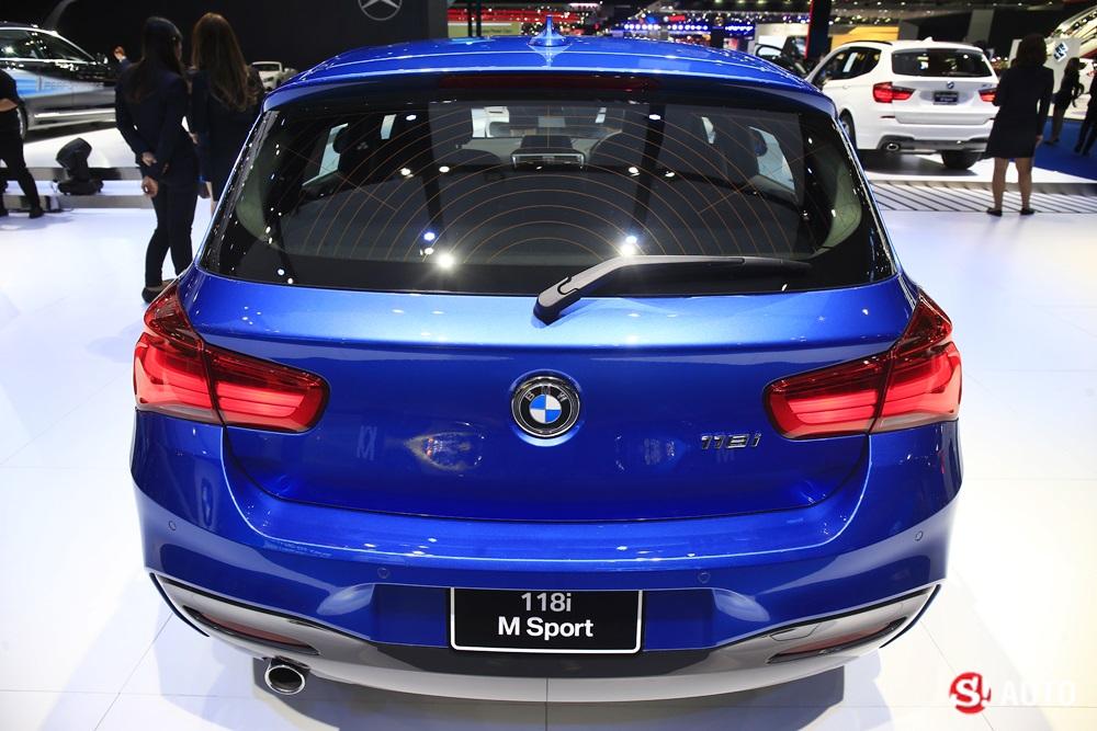 BMW งาน Motorshow 2017