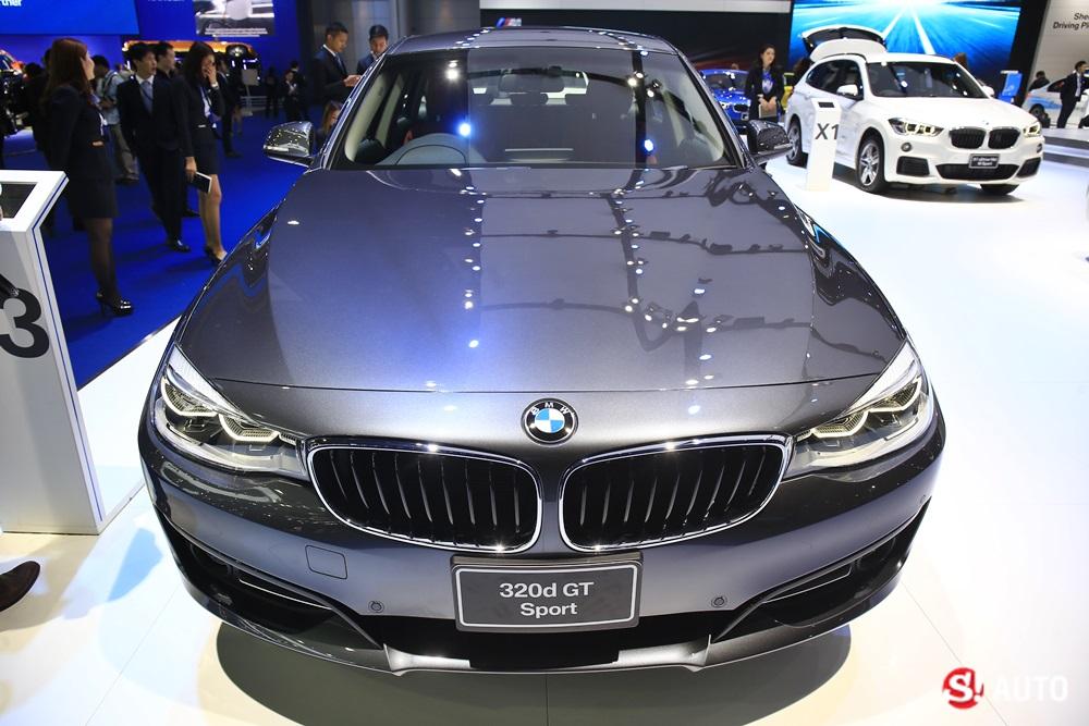 BMW งาน Motorshow 2017