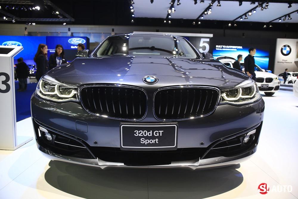 BMW งาน Motorshow 2017