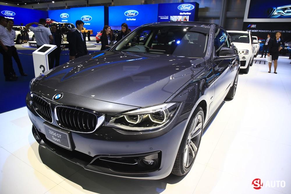 BMW งาน Motorshow 2017