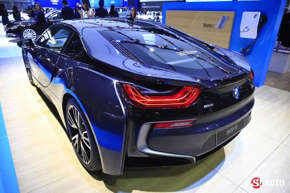 BMW งาน Motorshow 2017