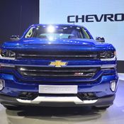 Chevrolet งาน Motorshow 2017