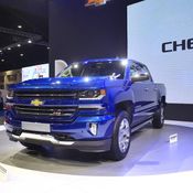 Chevrolet งาน Motorshow 2017