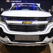 Chevrolet งาน Motorshow 2017