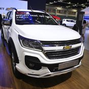 Chevrolet งาน Motorshow 2017