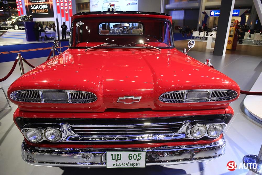 Chevrolet งาน Motorshow 2017