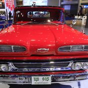 Chevrolet งาน Motorshow 2017