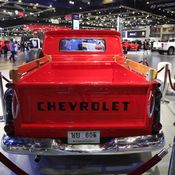 Chevrolet งาน Motorshow 2017